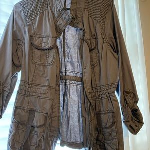 Maurice’s lightweight jacket EUC